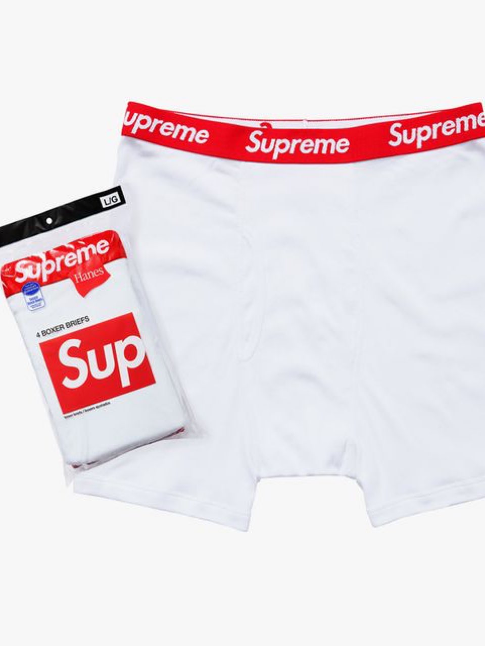 Supreme boxers • Tise
