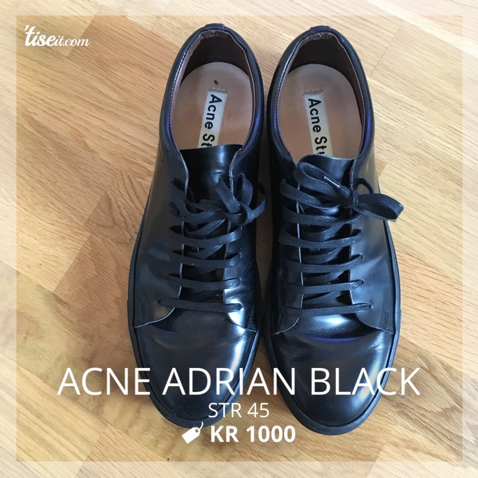 acne adrian