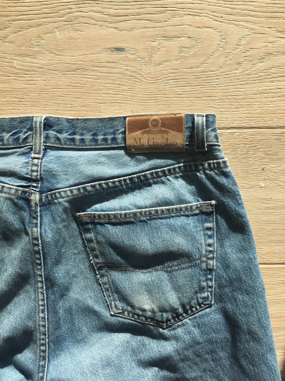 mcgordon classic fit