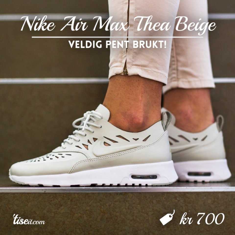airmax thea beige
