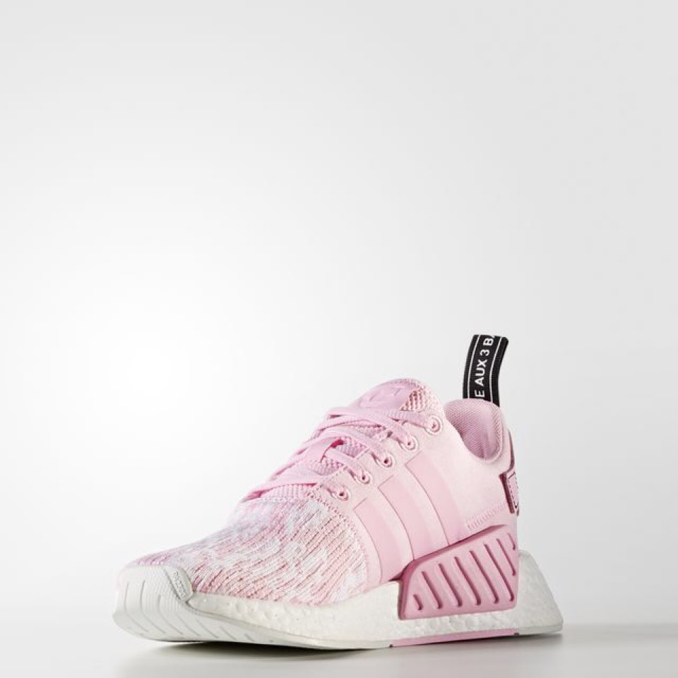 adidas rosa nmd