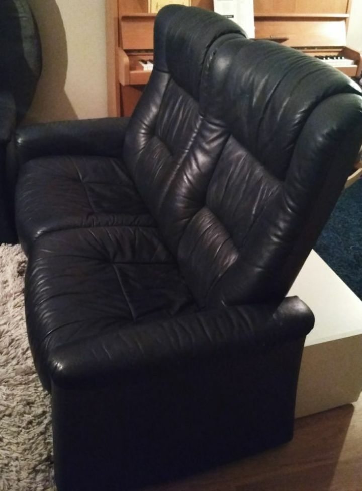 Stressless sofa toseter • Tise