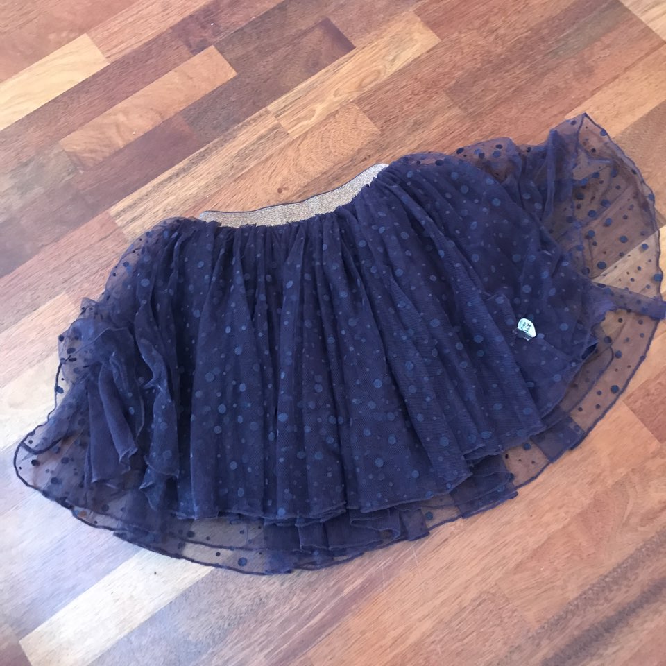 Pomp de lux skjørt • Tise