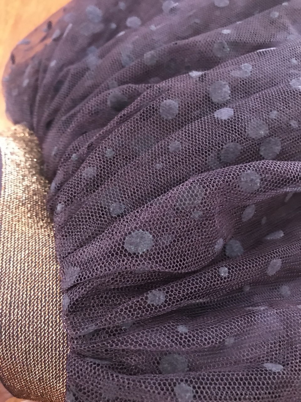 Pomp de lux skjørt • Tise