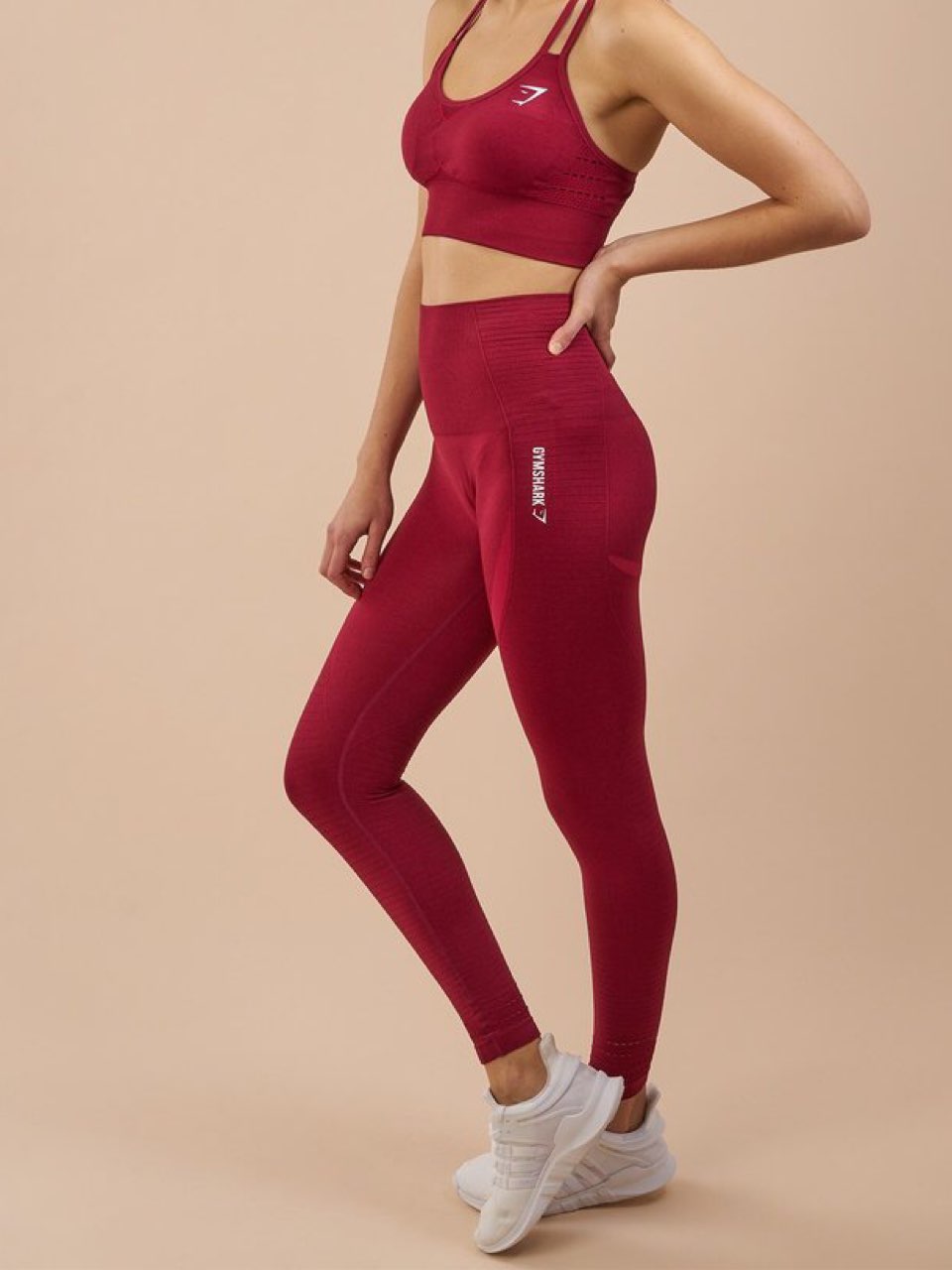 Gymshark tights • Tise