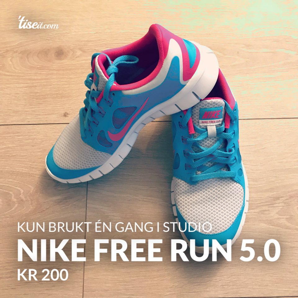 Free 2024 run hvit