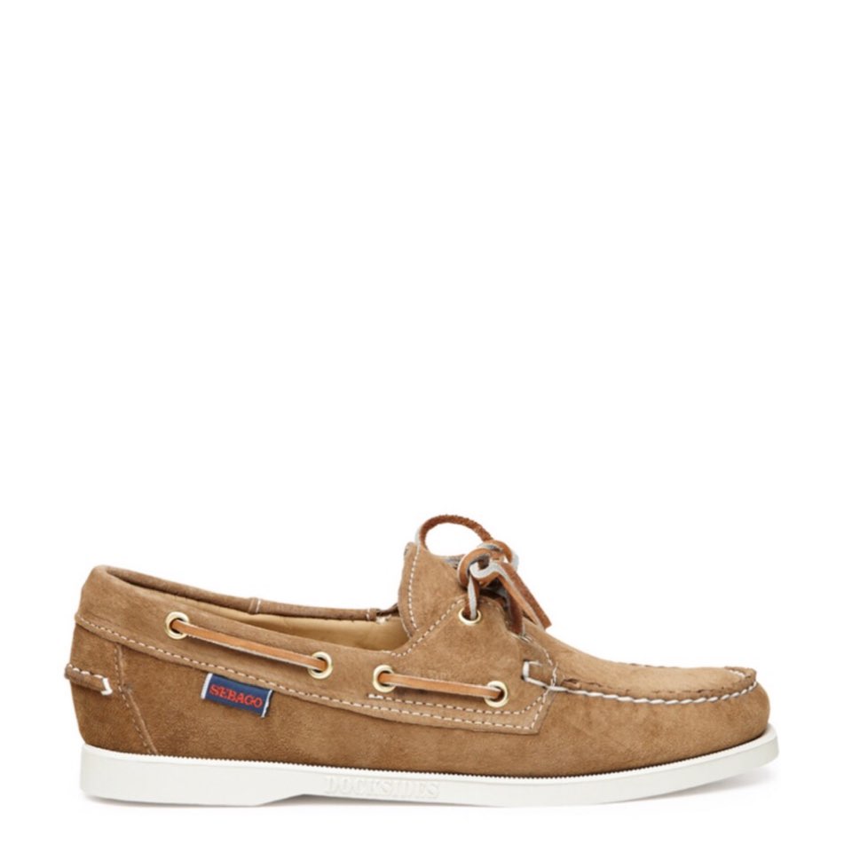 Sebago Docksides • Tise