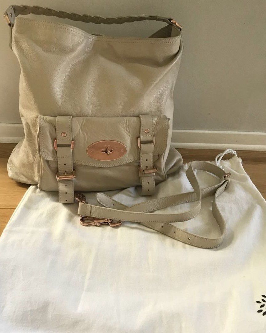 Mulberry Alexa Hobo Tise