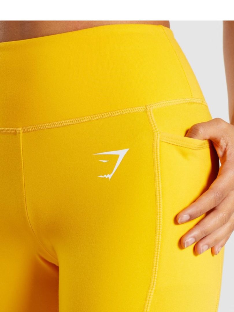 Gymshark leggings/thigst • Tise