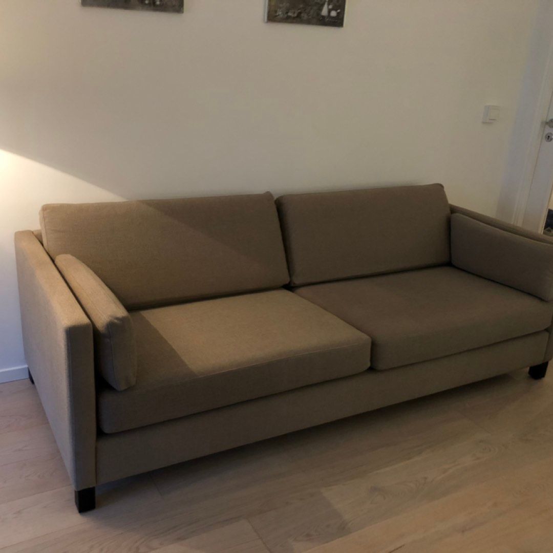 Slettvoll sofa (Dublin) • Tise