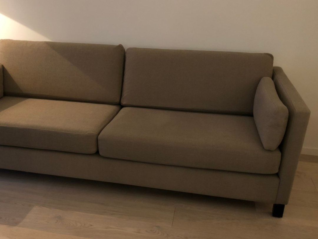Slettvoll sofa (Dublin) • Tise