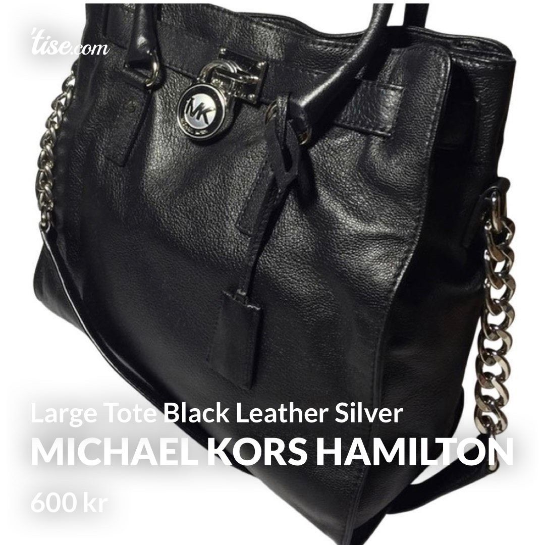 Michael kors hamilton shop large east west tote