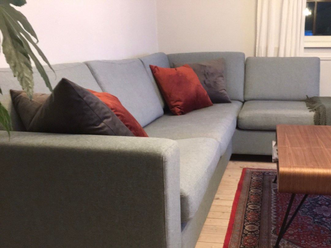 Sofa, Bohus PALMAserie • Tise