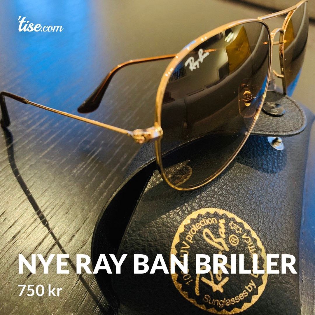 ray ban briller