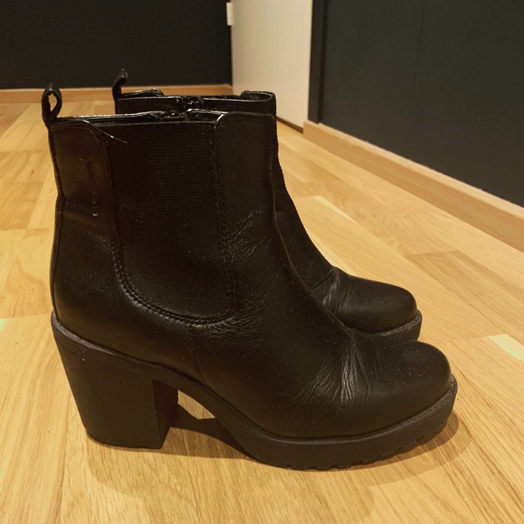 Vagabond boots • Tise