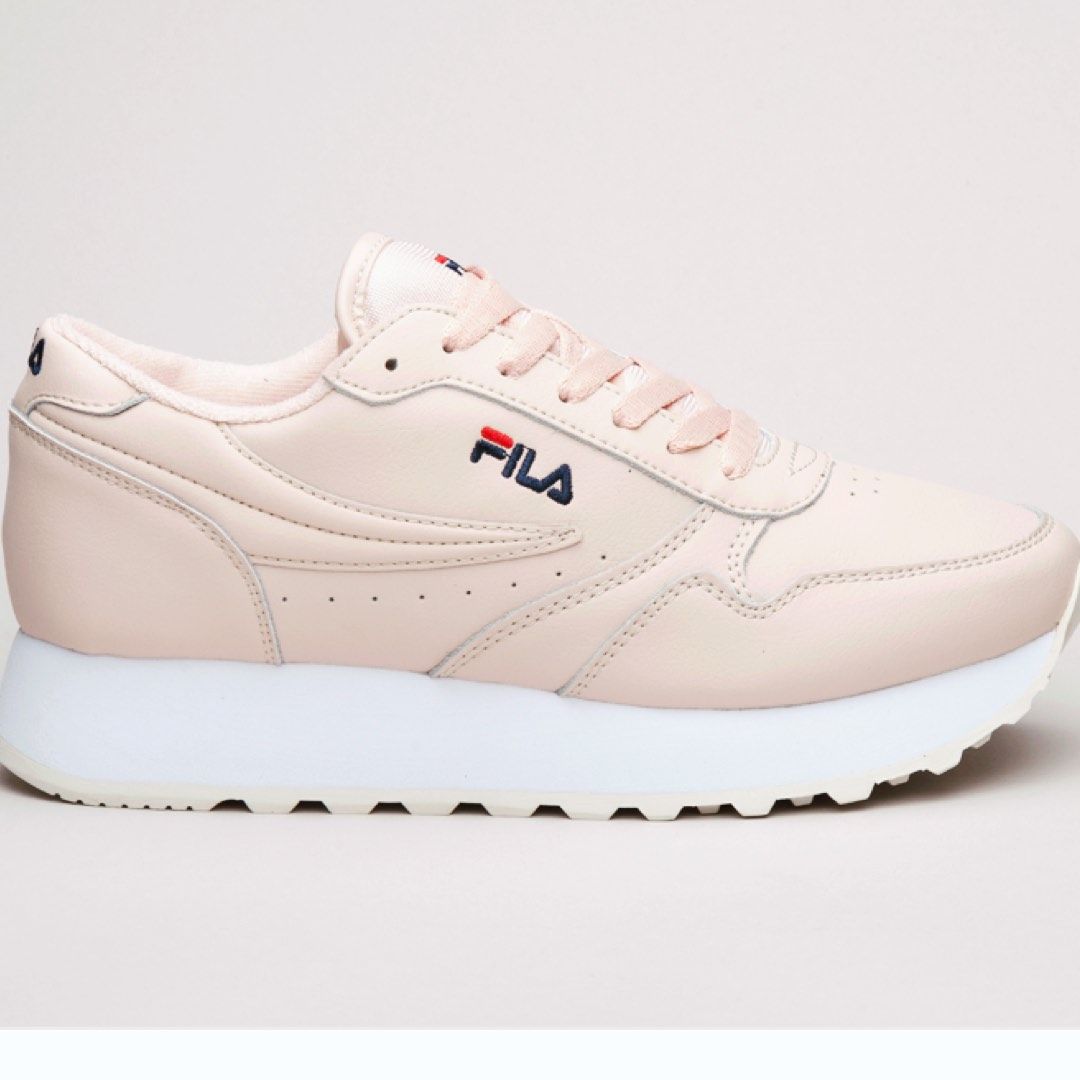 fila orbit zeppa rosa