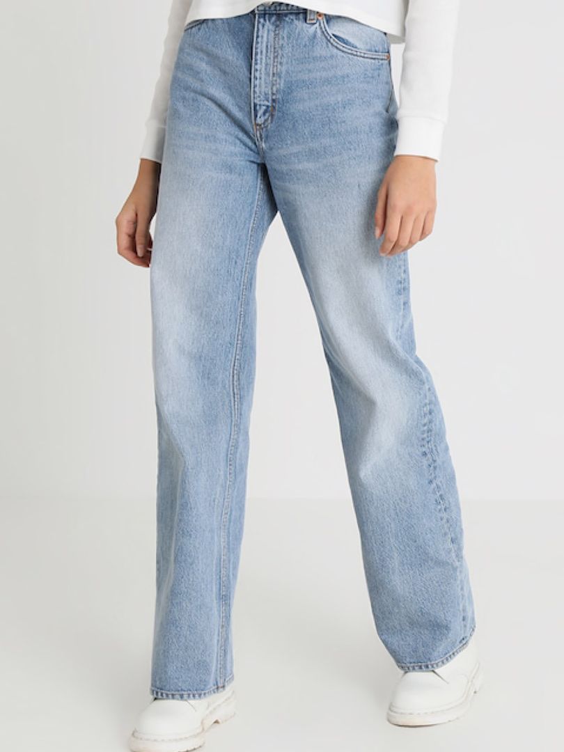 monki baggy jeans