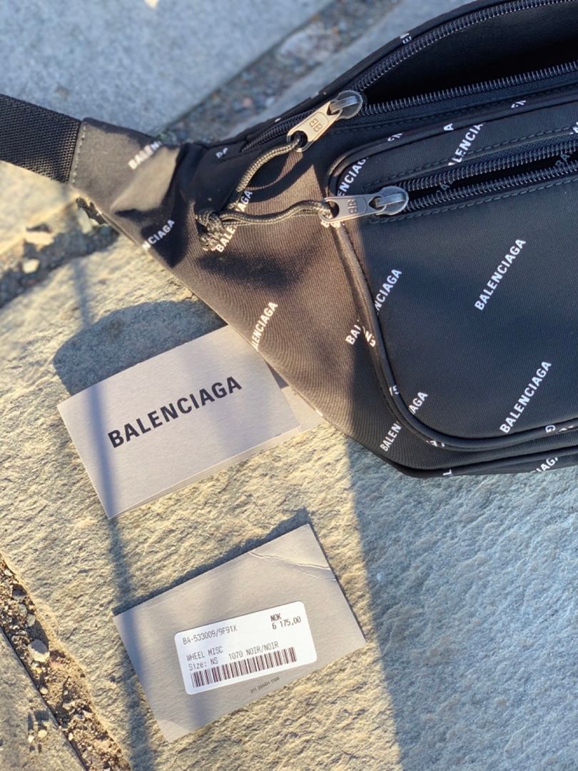 blue suede balenciaga