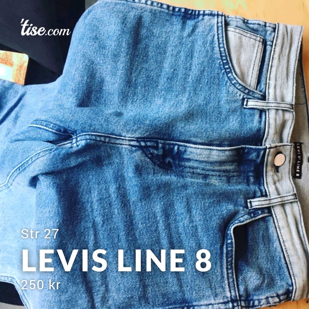 levis line 8