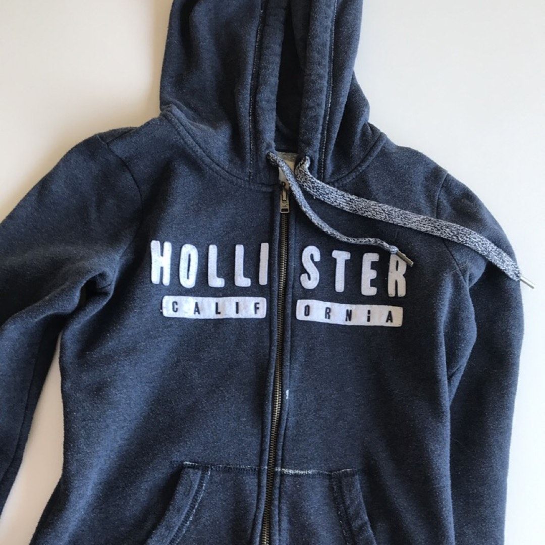 Hollister hettejakke • Tise