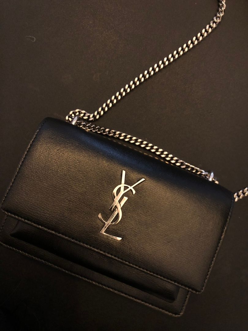 YSL sunset mini bag • Tise