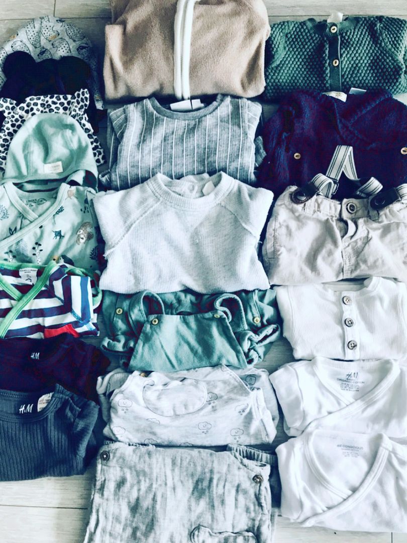 h&m babypakke