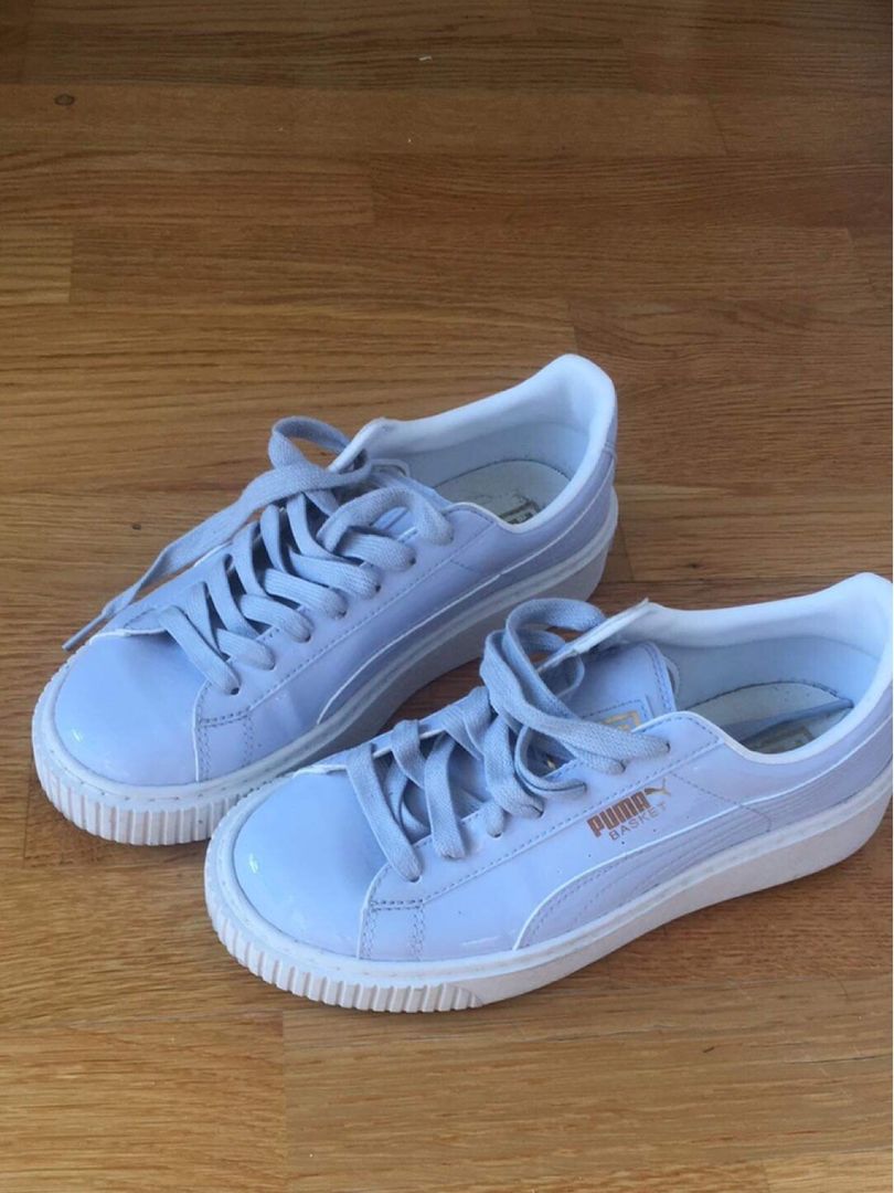 puma platform patent