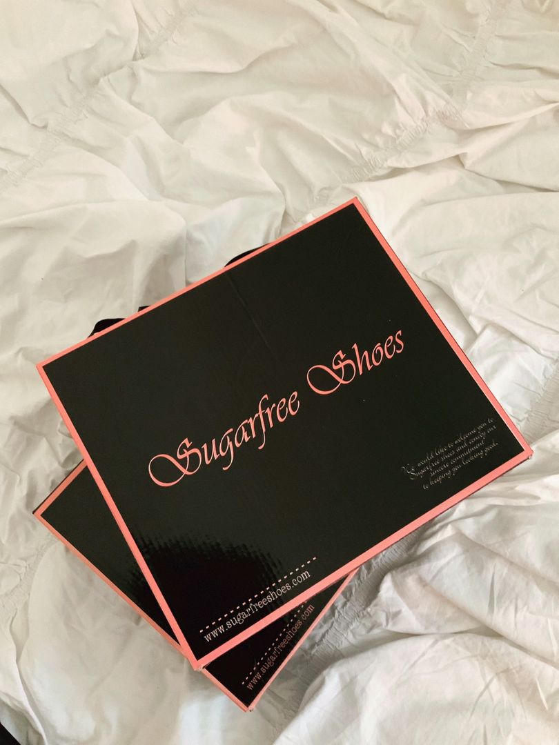 sugarfree shoes