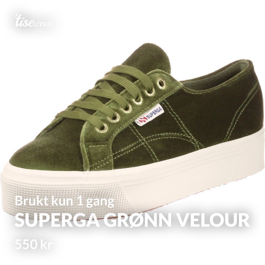 superga velour