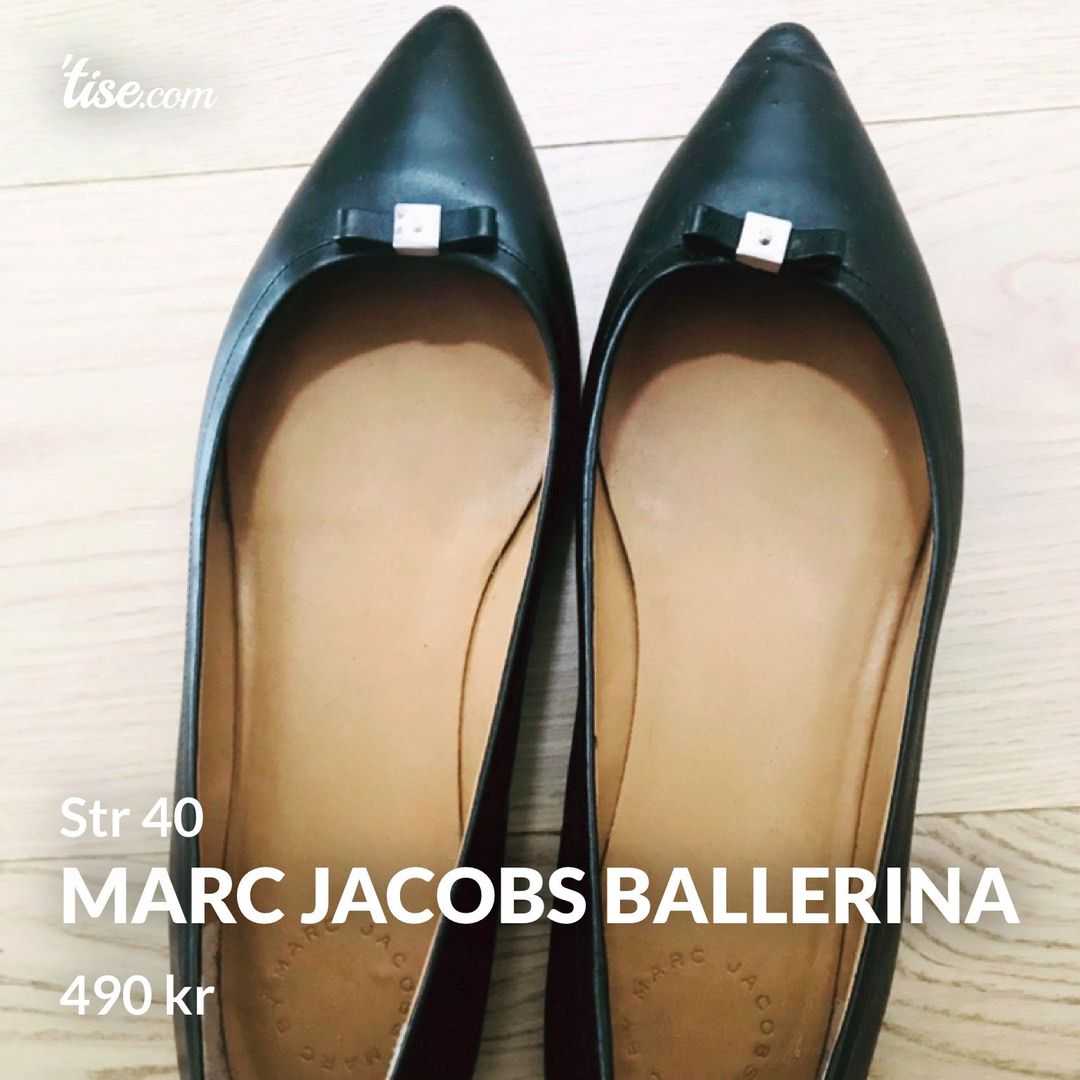 Marc hot sale jacobs ballerina