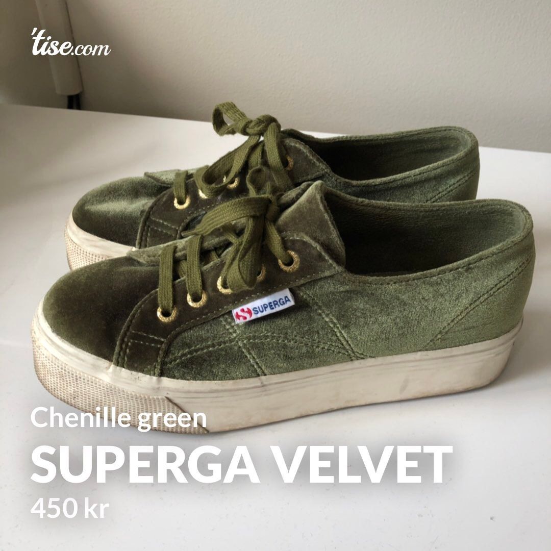superga velour