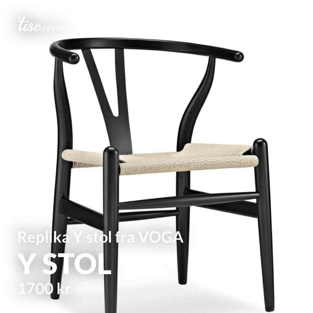 carl hansen wishbone стул