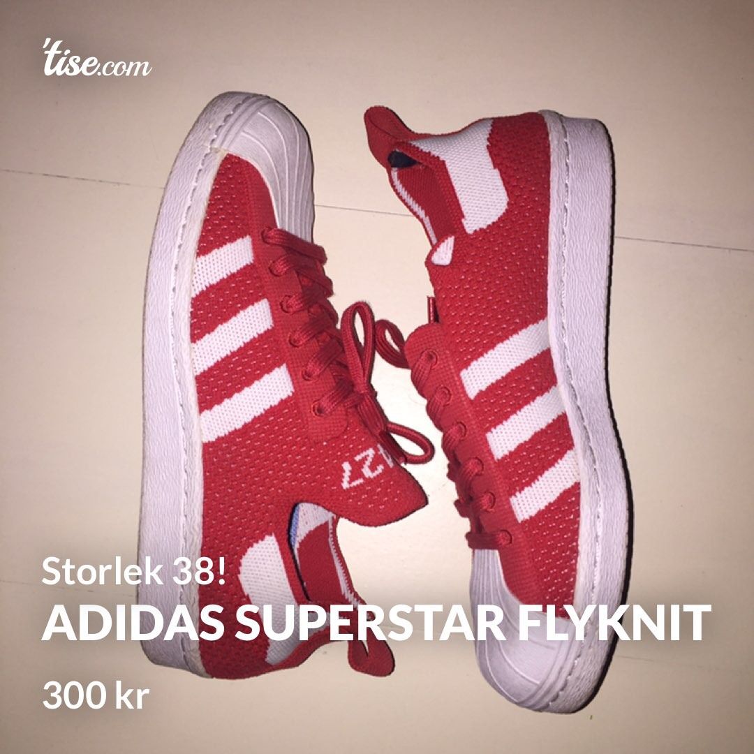 adidas superstar flyknit