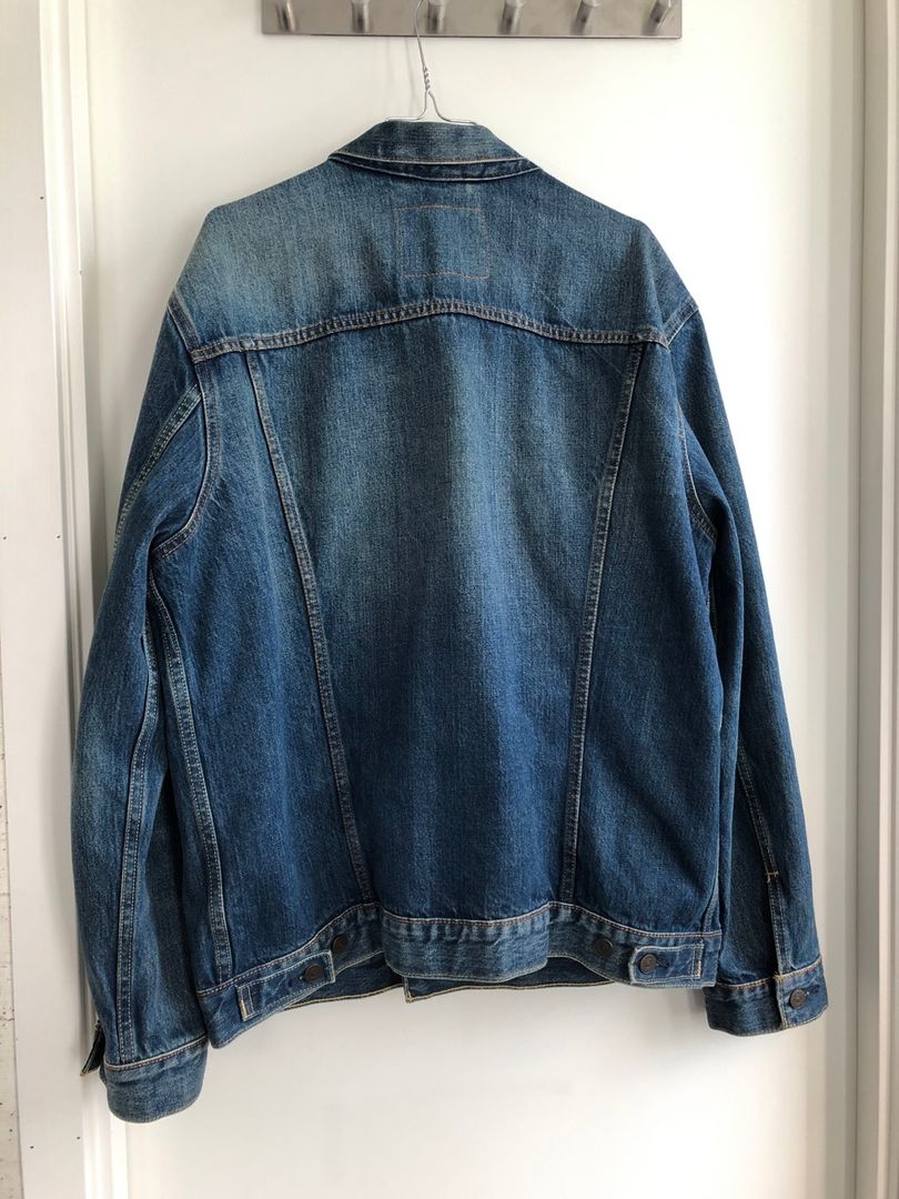 levis geri jacket