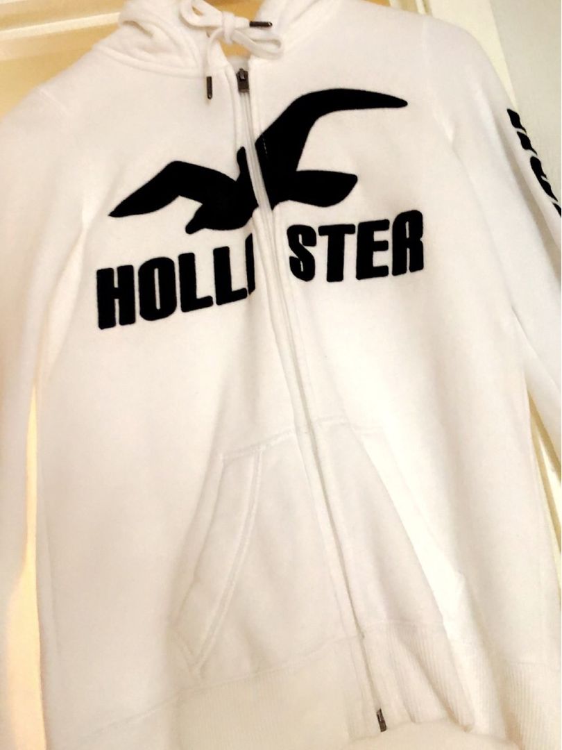 Hollister hettejakke • Tise