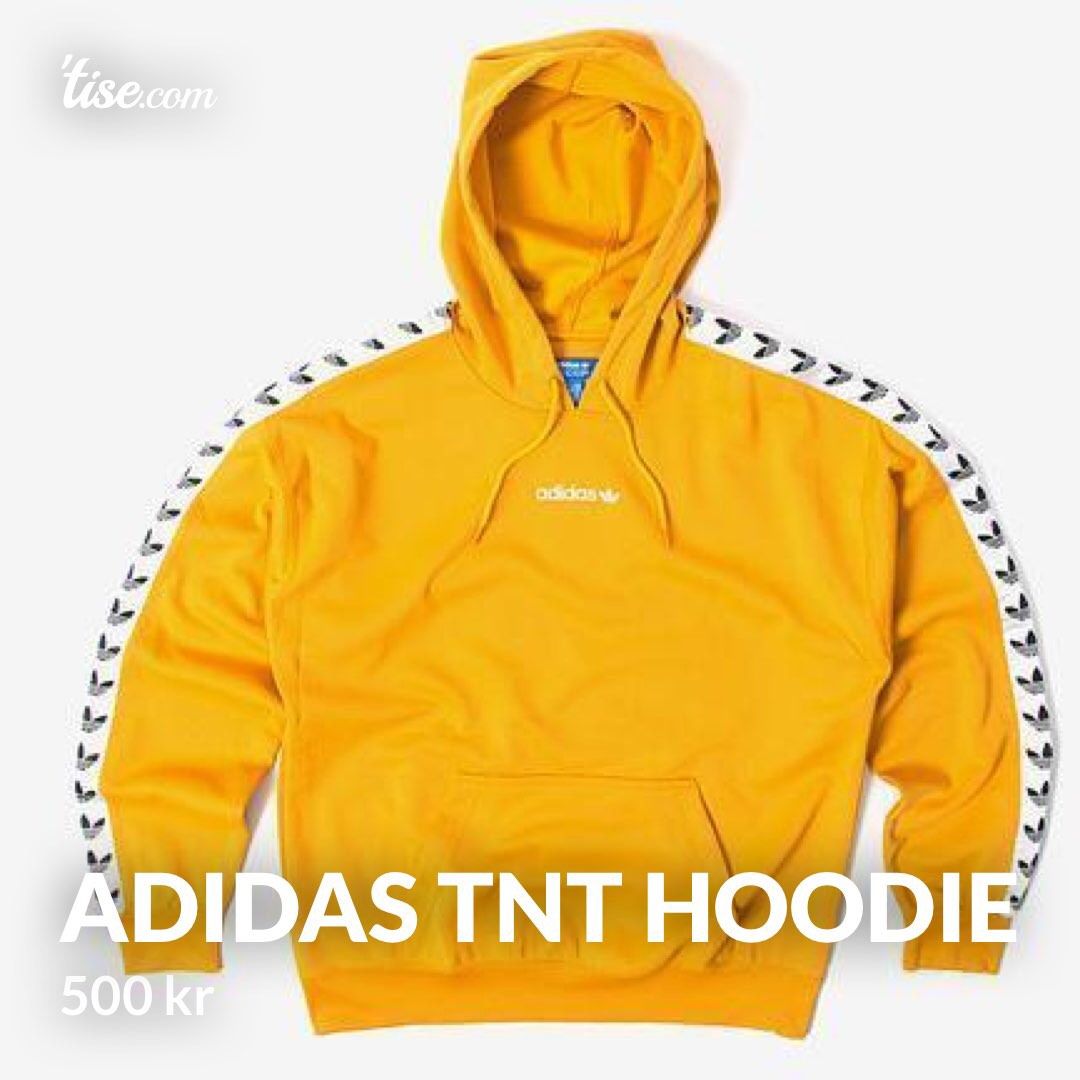 Adidas tnt clearance hoodie