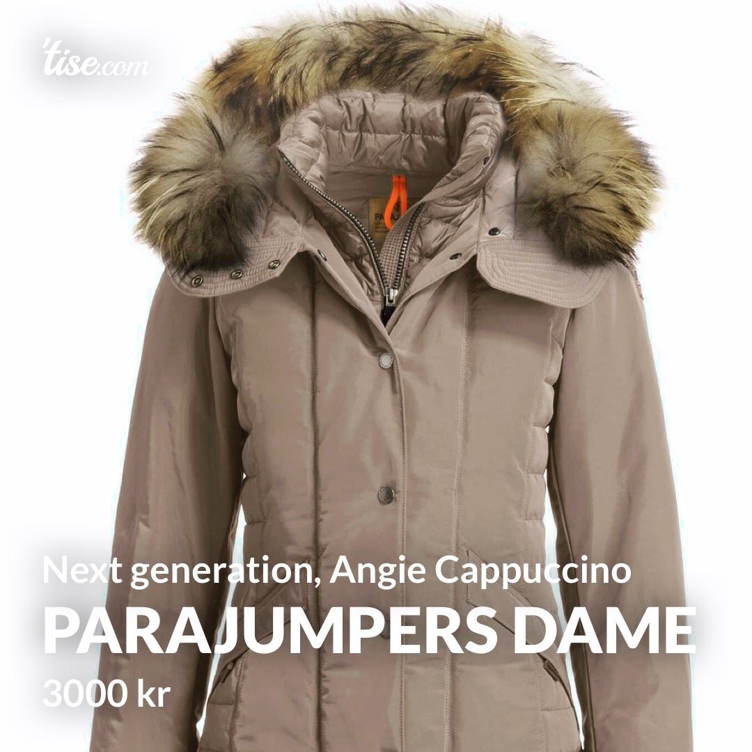 Angie parajumpers on sale