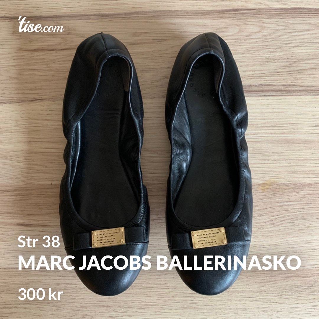 Jacobs ballerinasko • Tise