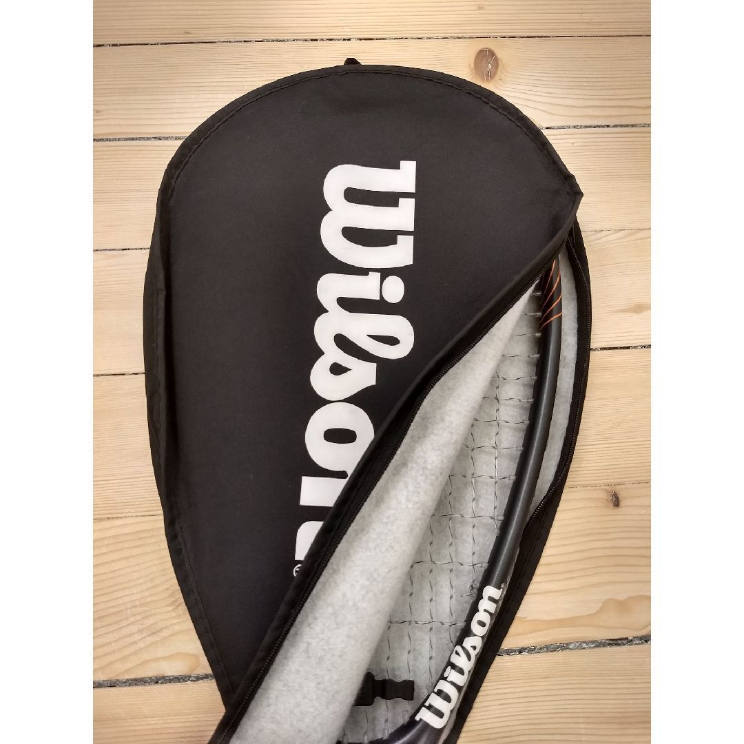 Squashracket • Tise