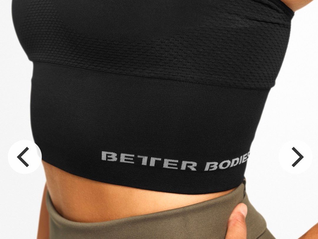 Better Bodies • Tise