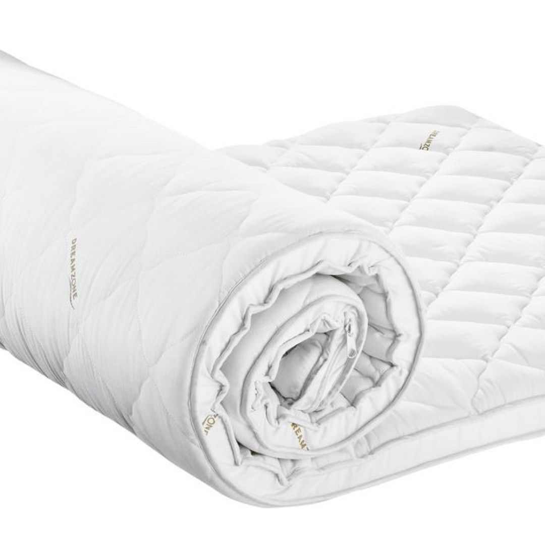 Overmadrass + Laken • Tise