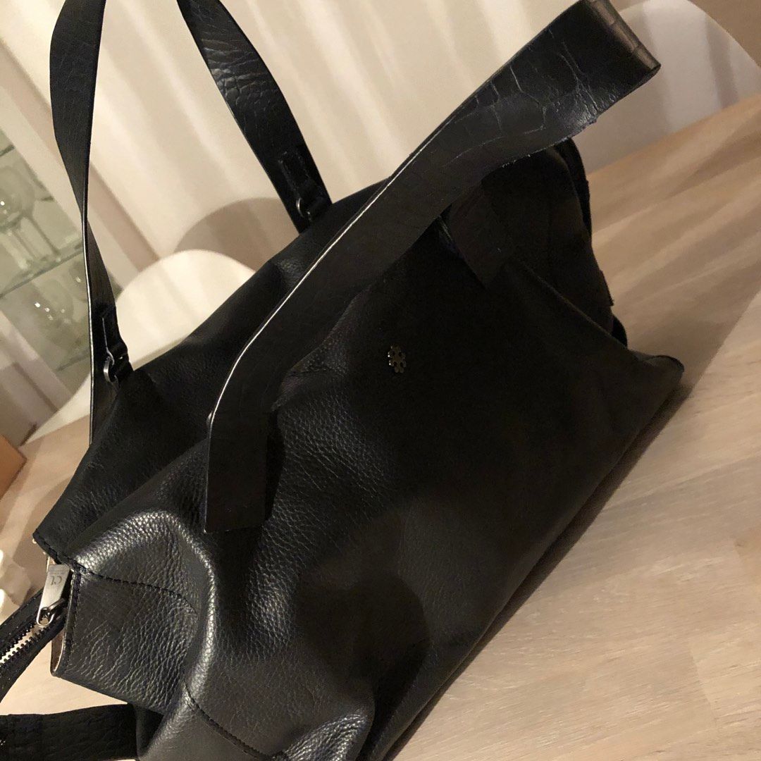 day veske crossbody