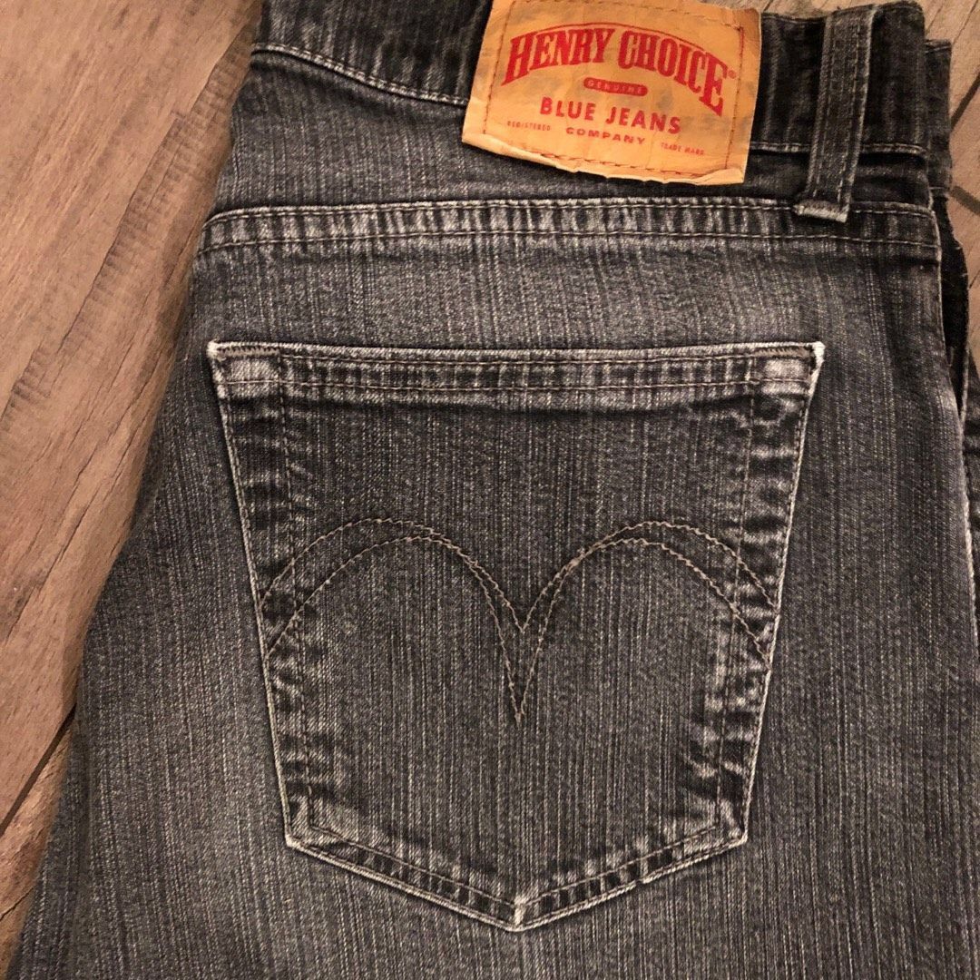 henry choice jeans