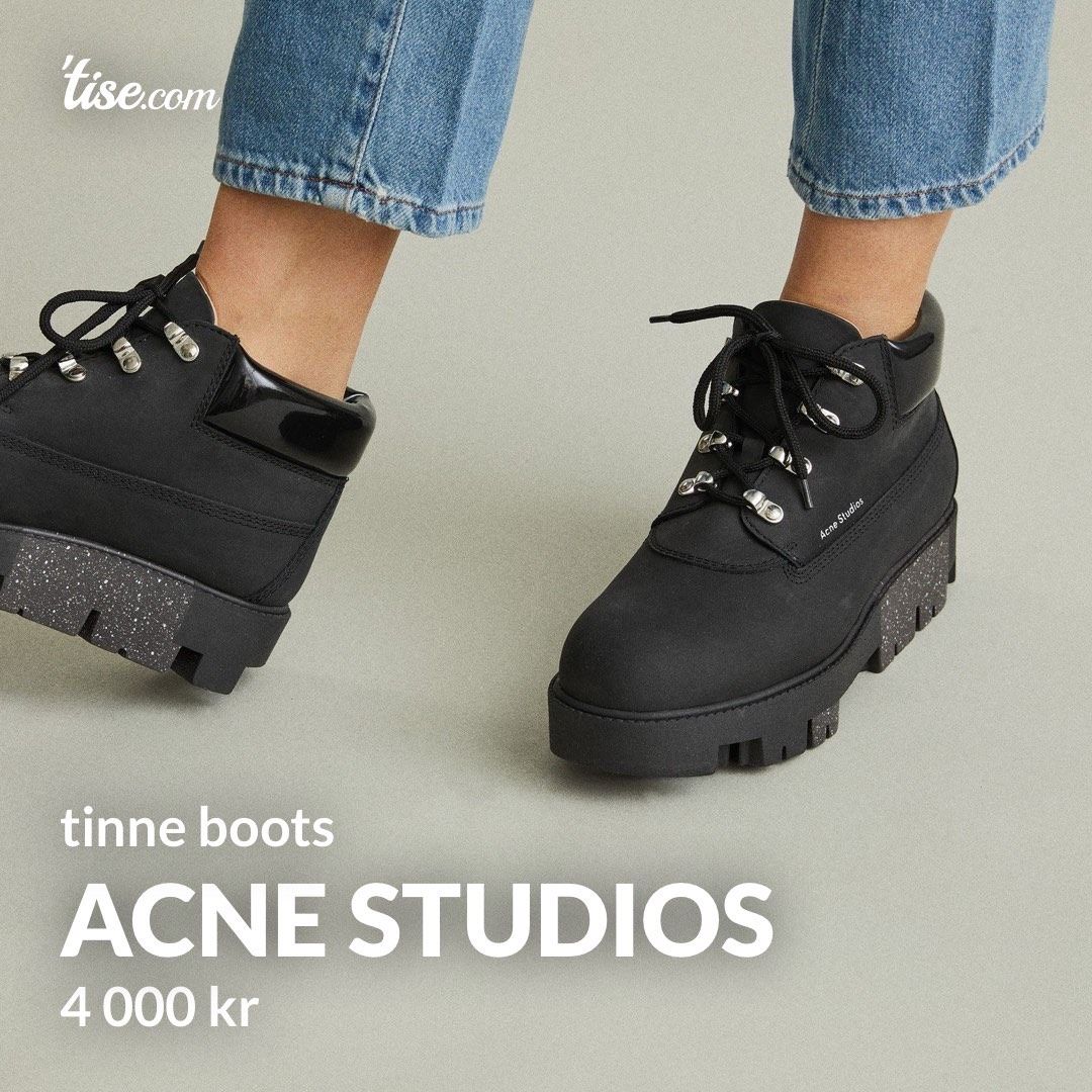 Acne tinne shop