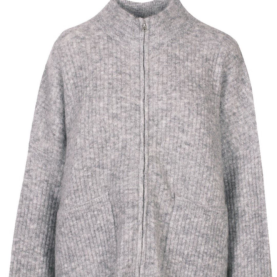 holzweiler penguin knit black