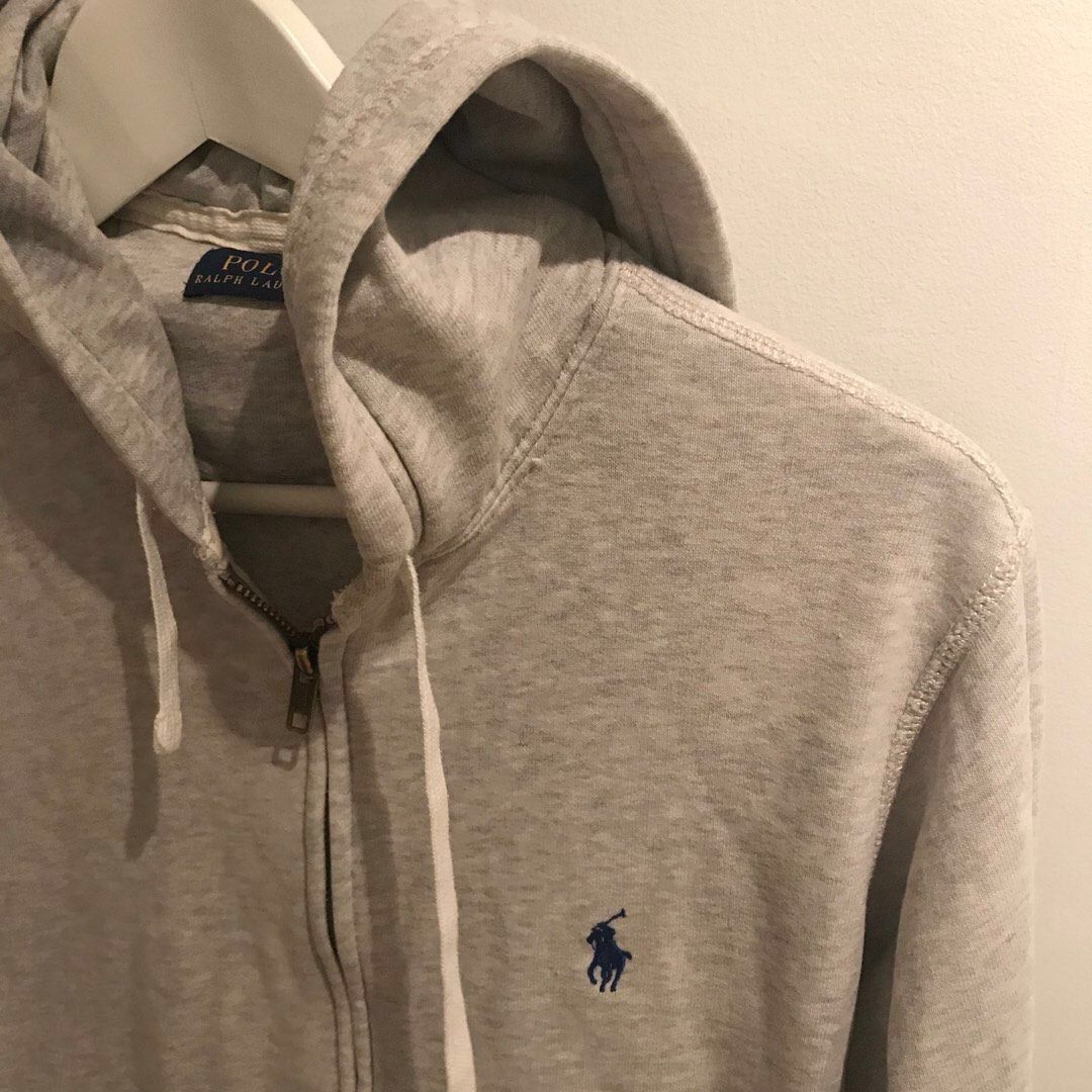 polo hoodie dame