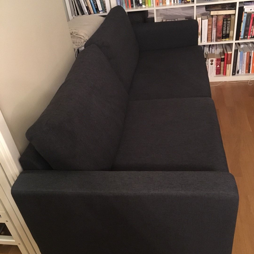 "3 seter sofa (Bohus) • Tise"