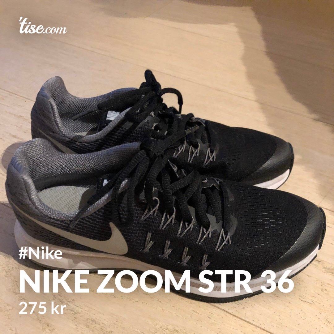 nike zoom str