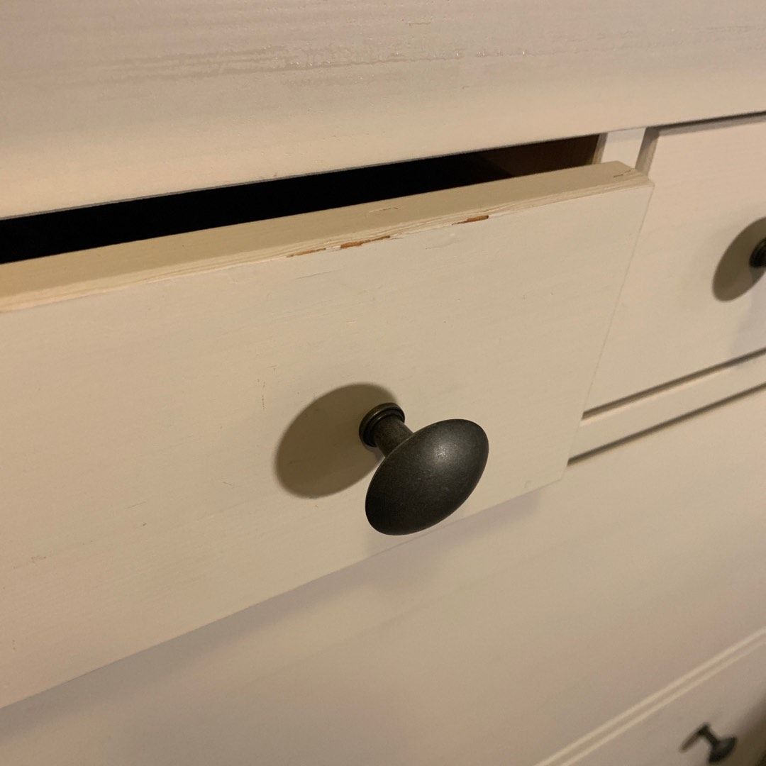 Hemnes Kommode Tise