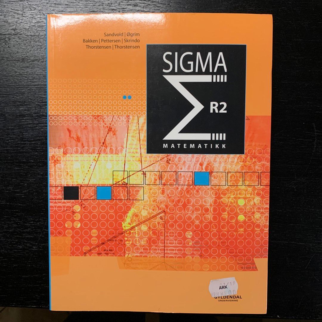 sigma-r2-mattebok-tise